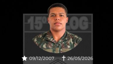 Imagem referente a Quem era o soldado do Exército que morreu durante treinamento físico em Cascavel?