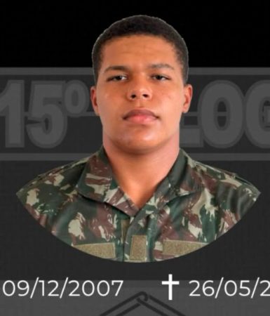 Imagem referente a Quem era o soldado do Exército que morreu durante treinamento físico em Cascavel?