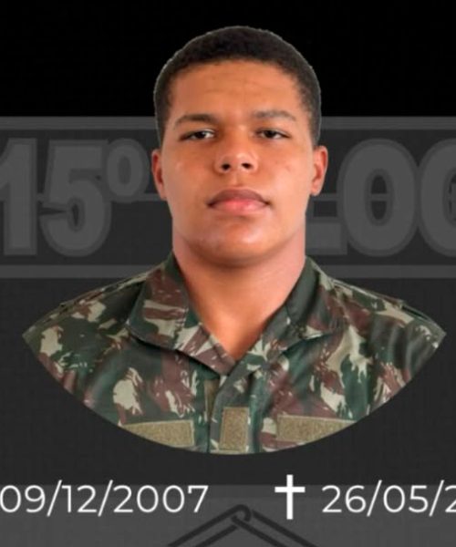 Imagem referente a Quem era o soldado do Exército que morreu durante treinamento físico em Cascavel?