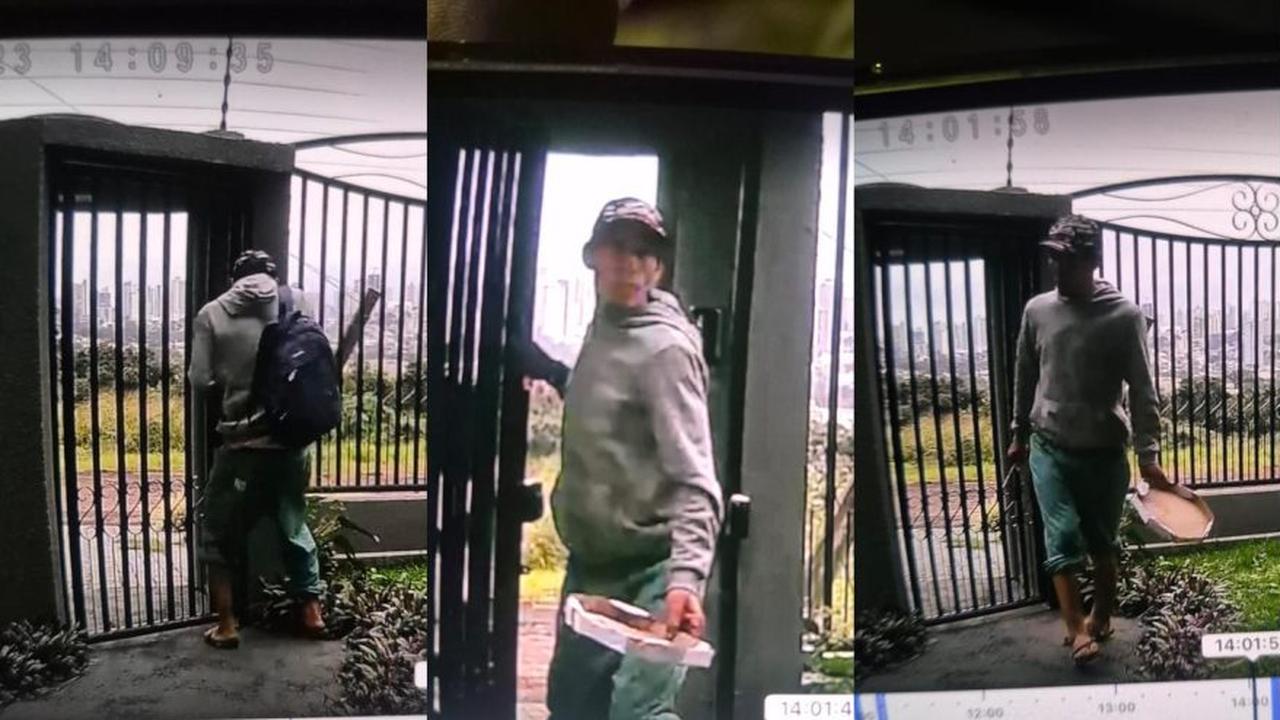 Imagem referente a Homem suspeito de furtos em Cascavel é o mesmo acusado do homicídio de Sônia Toguti