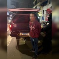 Imagem referente a GM retira de circulação indivíduo suspeito de furtos e latrocínio em Cascavel