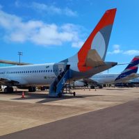 Imagem referente a Aeroporto de Cascavel recebe mais de R$ 11 milhões em investimentos do Estado
