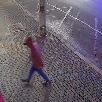 Imagem referente a Madrugada do crime: Dupla tenta invadir loja de roupas no Centro