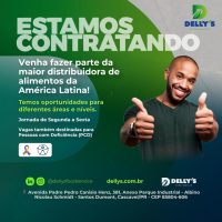 Imagem referente a Empresa em Cascavel procura trabalhadores para várias funções; veja a lista