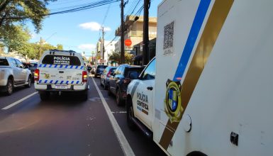 Imagem referente a Homem é encontrado morto em apartamento no Centro de Cascavel