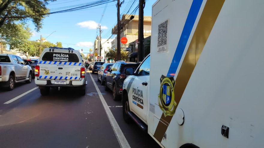 Homem é encontrado morto em apartamento no Centro de Cascavel