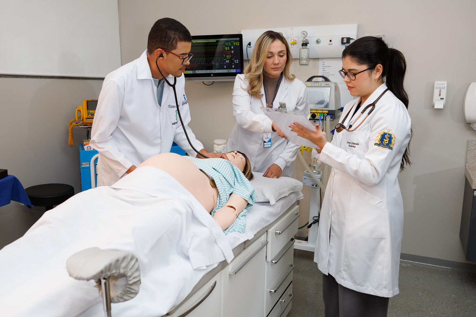 Imagem referente a Vestibular de medicina do Integrado terá prova presencial em Cascavel