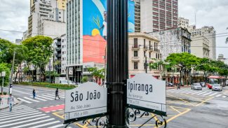 Justiça suspende construção da “Times Square paulistana