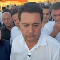 Imagem referente a Ratinho Junior anuncia milhões em obras e promete maior programa de recape da história de Cascavel