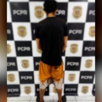 Imagem referente a Homem é preso após invadir residência e manter três pessoas em cárcere privado em Cascavel