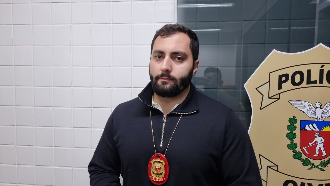 Imagem referente a “Ele pulou o portão, tentou furtar a bicicleta e correu na direção da jovem”, detalha delegado