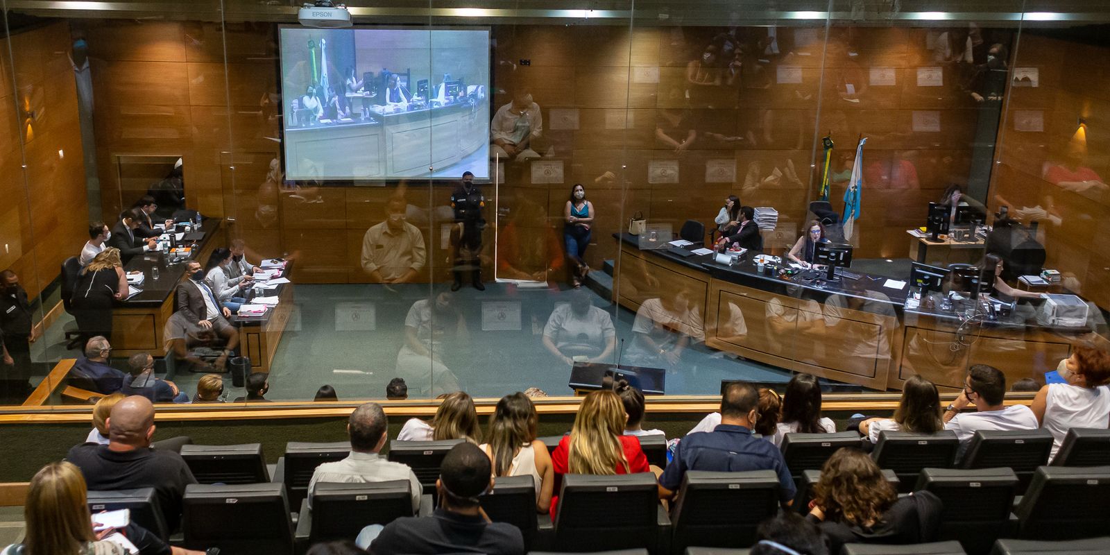 Imagem referente a Médica diz que Henry Borel chegou ao hospital tecnicamente morto
