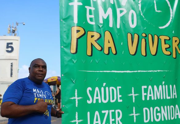 Entenda PEC que acaba com escala 6x1: mais tempo livre e mesmo salário