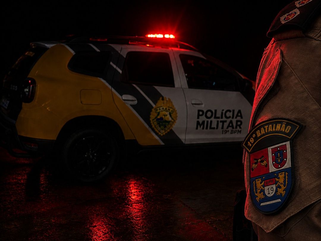 Vendedor de pães é baleado na cabeça e nas costas em Toledo