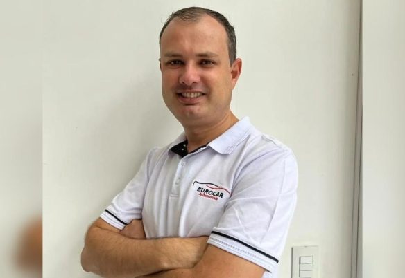 Empresário Fábio Fries que morreu em acidente PR-495 será sepultado em Cascavel