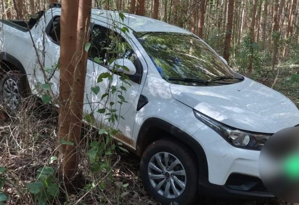 Mistério: Faca é localizada próxima à Strada roubada