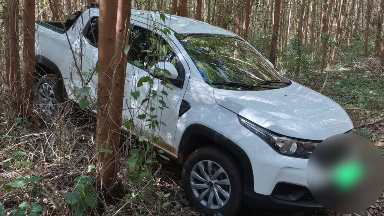 Imagem referente a Mistério: Faca é localizada próxima à Strada roubada
