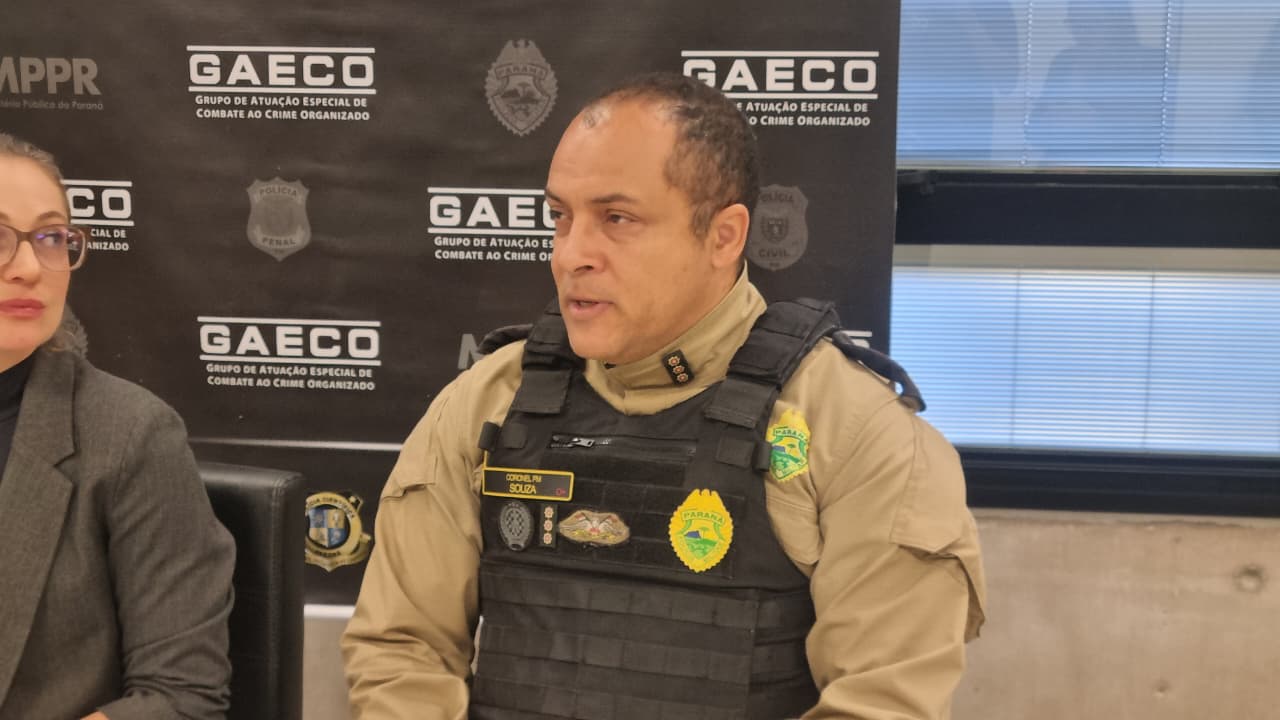PM auxiliou nas investigações sobre corrupção de policiais e não compactua com qualquer crime