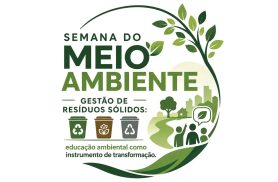 Cascavel promove Semana do Meio Ambiente com oficinas, palestras e debates sobre sustentabilidade