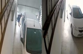 Homem finge ser catador de latinhas e furta carro de residência em Curitiba