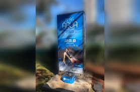 Água para refrescar, para o chimarrão e para os pets: Cascavel recebe novos bebedouros