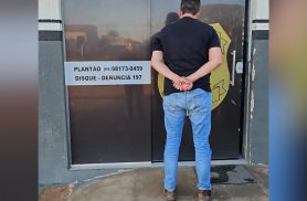 Empresário investigado por estupro é preso no Mato Grosso após investigação do Nucria de Cascavel