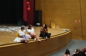 Cascavel vira palco internacional da imaginação com festival gratuito de teatro infantil
