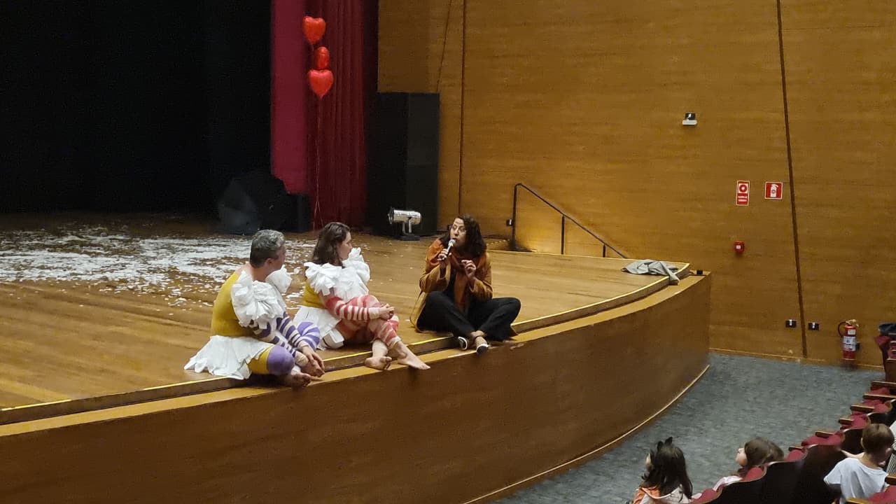 Cascavel vira palco internacional da imaginação com festival gratuito de teatro infantil