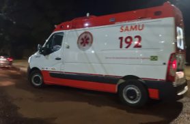 Idoso é encontrado inconsciente e morre após atendimento do Samu em Cascavel