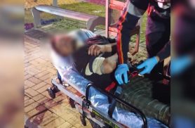 Quintou! Homem é encontrado desacordado no Ecopark Morumbi