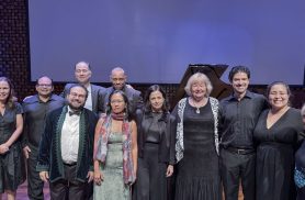 Rádio MEC transmite homenagem ao pianista Luiz de Moura Castro