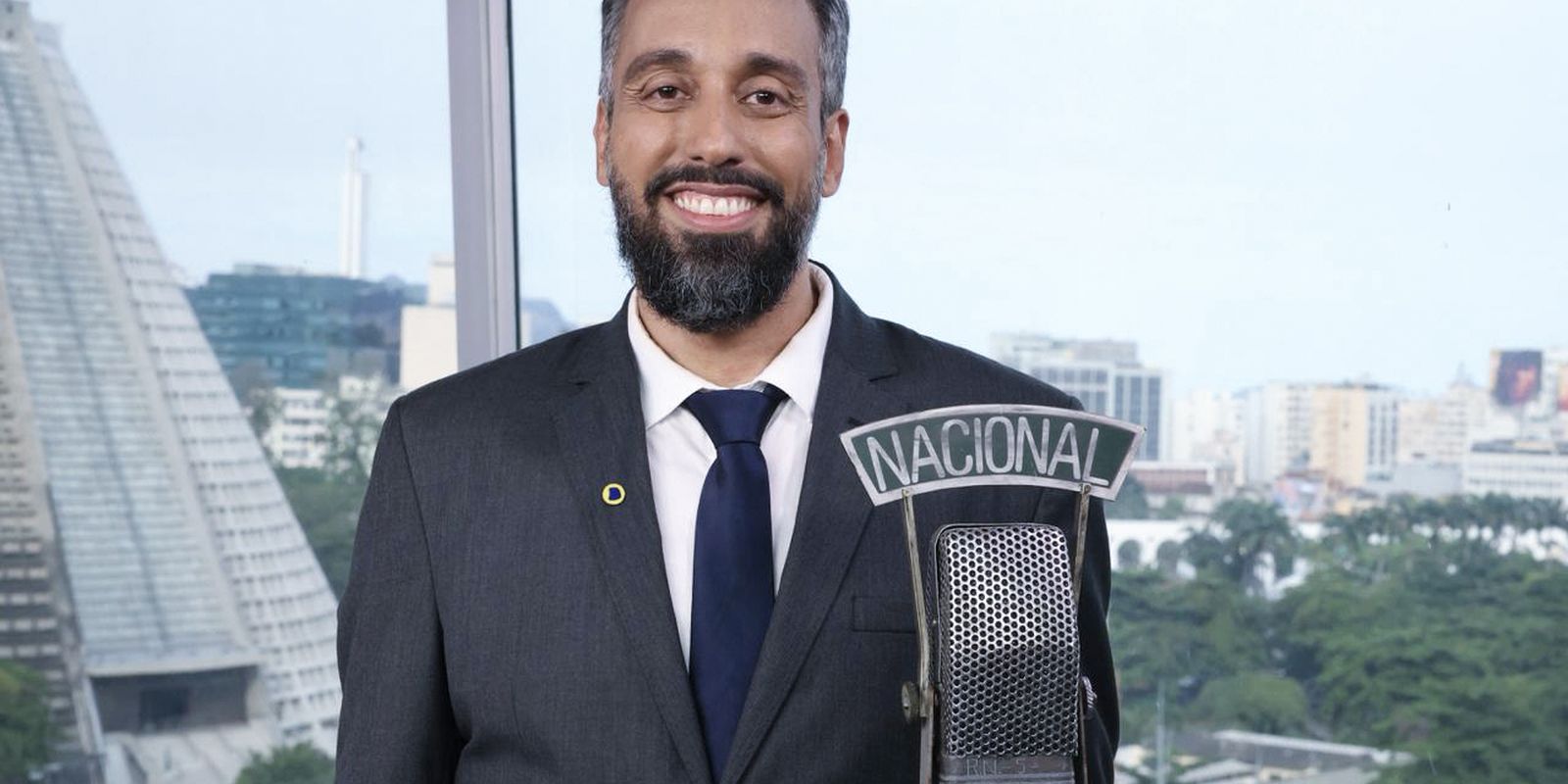 Thiago Regotto é o novo diretor-geral da EBC Imagem referente a Thiago Regotto é o novo diretor-geral da EBC