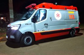 Moradora é encontrada sem resposta e sem sinais vitais no Bairro Esmeralda durante a madrugada