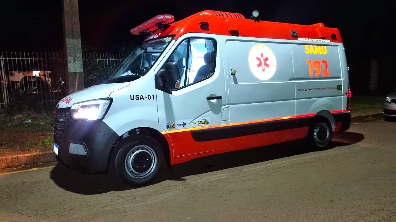 Moradora é encontrada sem resposta e sem sinais vitais no Bairro Esmeralda durante a madrugada