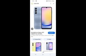 Foi perdido celular da marca Samsung nas proximidades da BR 277 Foi perdido celular da marca Samsung nas proximidades da BR 277