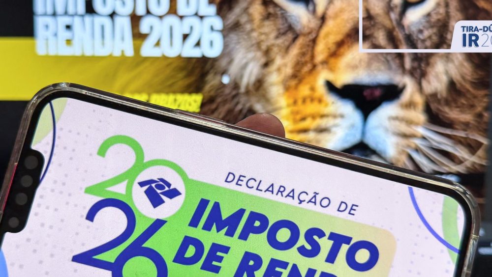 Prazo para declarar Imposto de Renda termina às 23h59 desta sexta Imagem referente a Prazo para declarar Imposto de Renda termina às 23h59 desta sexta