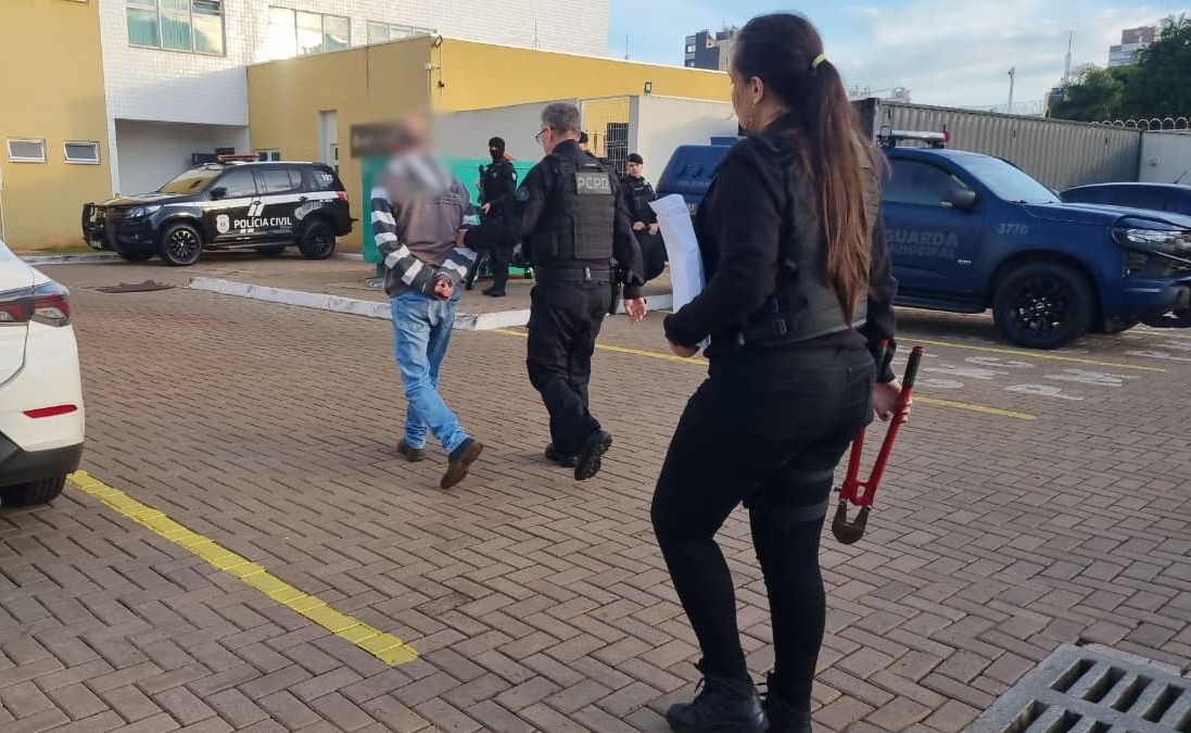 Delivery de drogas é alvo de operação das equipes da Polícia Civil e Guarda Municipal