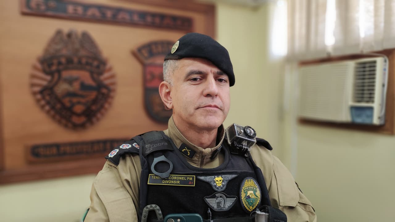 “Perturbação do sossego é crime”, afirma comandante do 6º BPM após operação na Avenida FAG