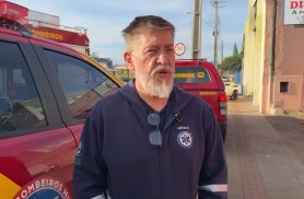 "Motorista se sentiu mal e perdeu a consciência no momento em que estava dirigindo", afirma médico