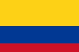 Eleitores colombianos vão às urnas no próximo domingo
