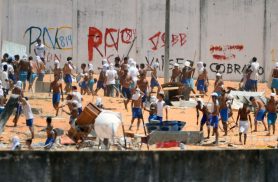 Classificar PCC e CV como terroristas não ajuda o Brasil, diz promotor