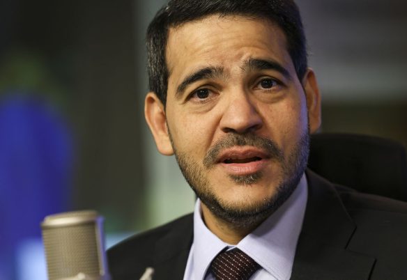 Lula diz que vai indicar novamente Messias ao STF