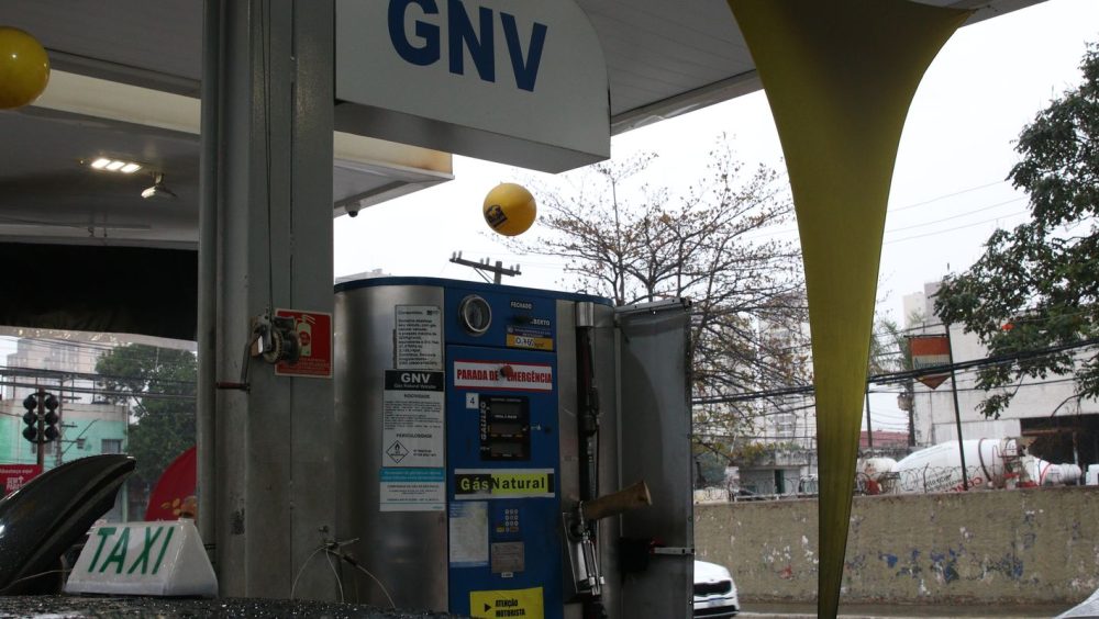 GNV vai ficar até 6,4% mais barato no Rio a partir de 1º de junho Imagem referente a GNV vai ficar até 6,4% mais barato no Rio a partir de 1º de junho