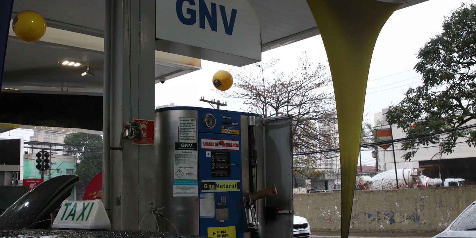 Imagem referente a GNV vai ficar até 6,4% mais barato no Rio a partir de 1º de junho