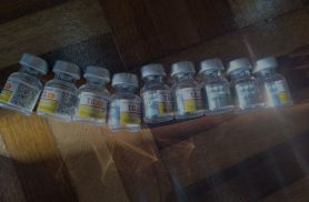PCPR prende mulher por vender e aplicar canetas emagrecedoras de forma irregular em Curitiba