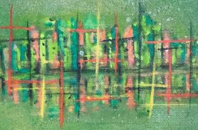 Exposição gratuita "Urbanas" será aberta neste domingo (31), no Teatro Municipal