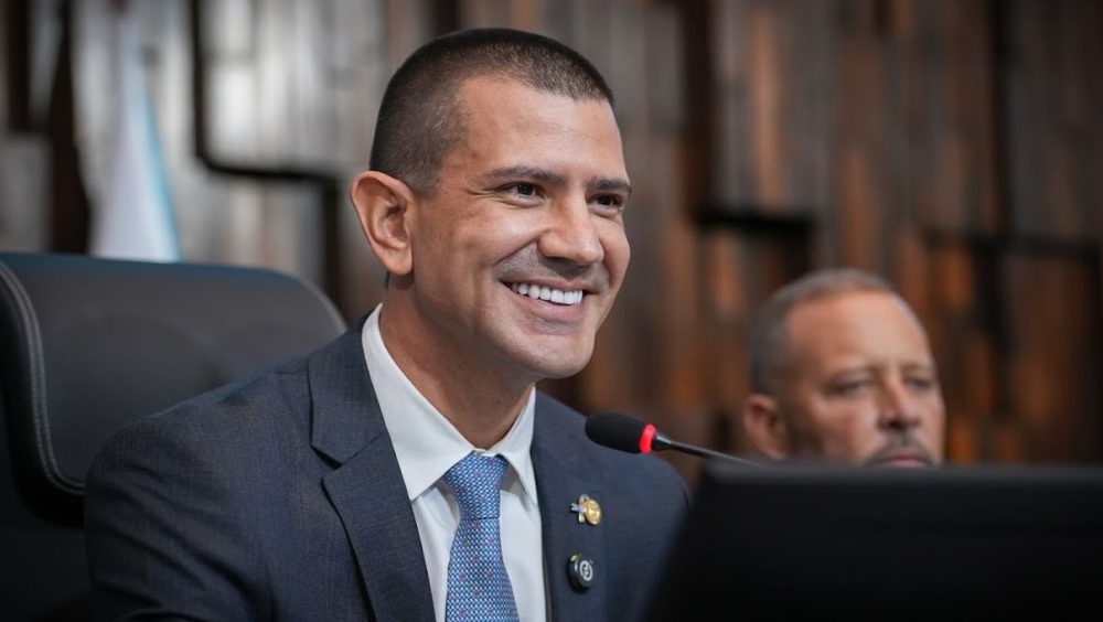 Fux nega pedido de Douglas Ruas para assumir governo interino do Rio Imagem referente a Fux nega pedido de Douglas Ruas para assumir governo interino do Rio