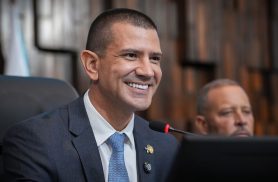 Fux nega pedido de Douglas Ruas para assumir governo interino do Rio