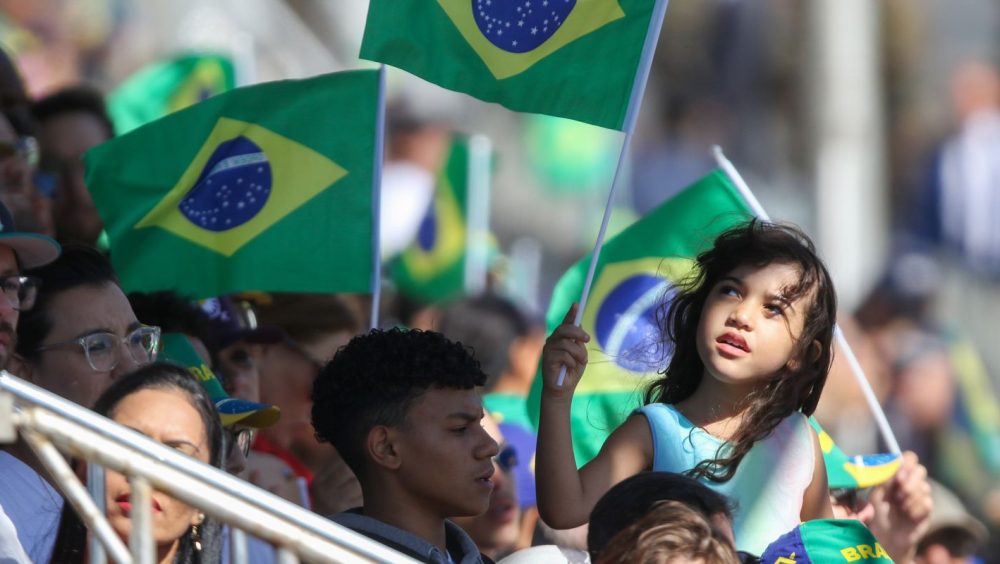 Decisão dos EUA sobre facções tenta limitar soberania do Brasil Imagem referente a Decisão dos EUA sobre facções tenta limitar soberania do Brasil