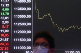Bolsa tem pior mês desde 2023, e dólar sobe 1,82% em maio